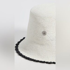 Freya Crochet Bucket Hat